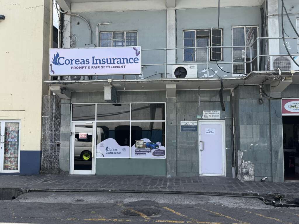 Coreas Insurance Kingstown